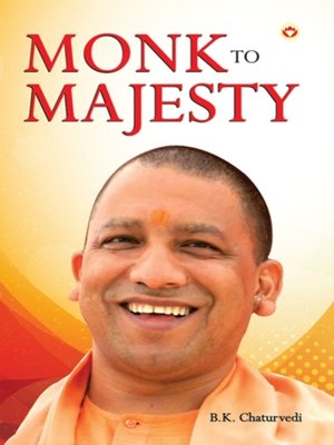 cover image of Monk to Majesty